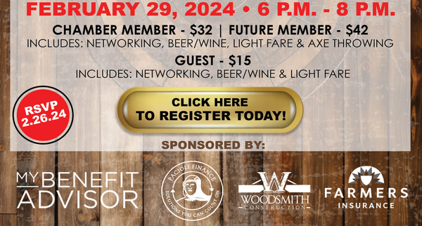 Click Her to Register Today! 