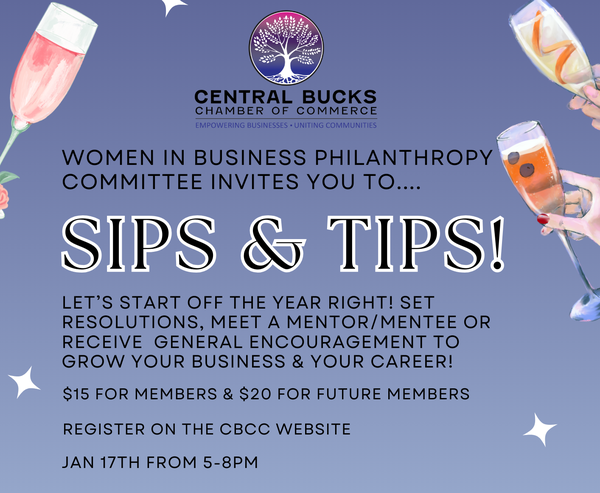 Sips & Tips