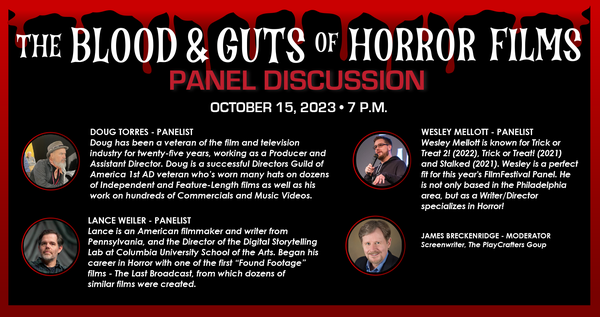 Filmmaker Panel Discussion
