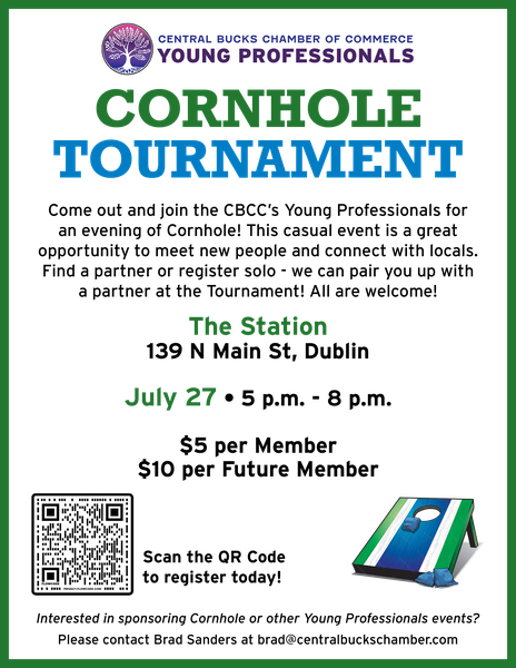 Cornhole Tournament