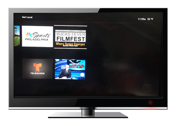 TV Graphic