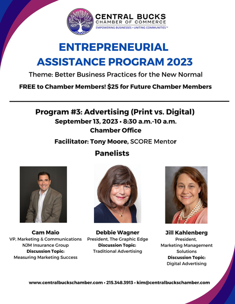 Entrepreneurial Assistance Program