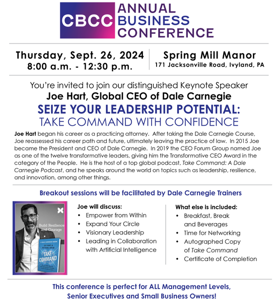 Annual Business Conference