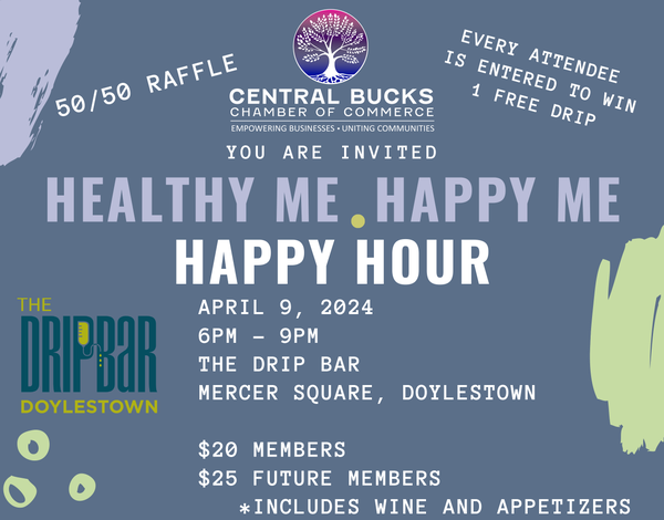 Healthy Me Happy Hour