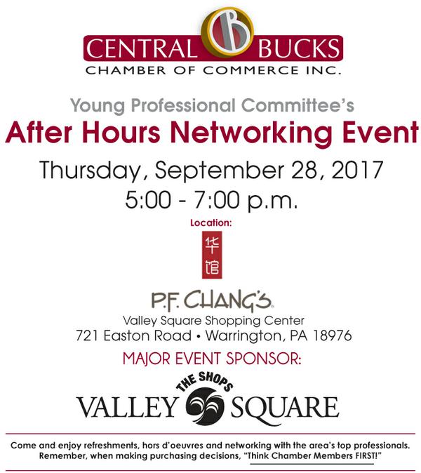 Young Professionals Event