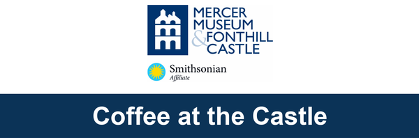 Coffee at the Castle graphic