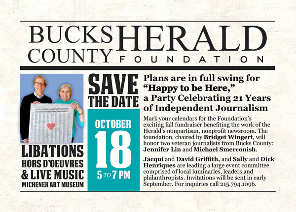 Bucks County Herald Foundation