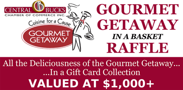 Gourmet Getaway Graphic