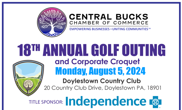 Golf Outing Event