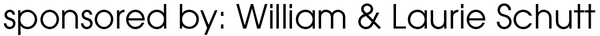 Sponsors 