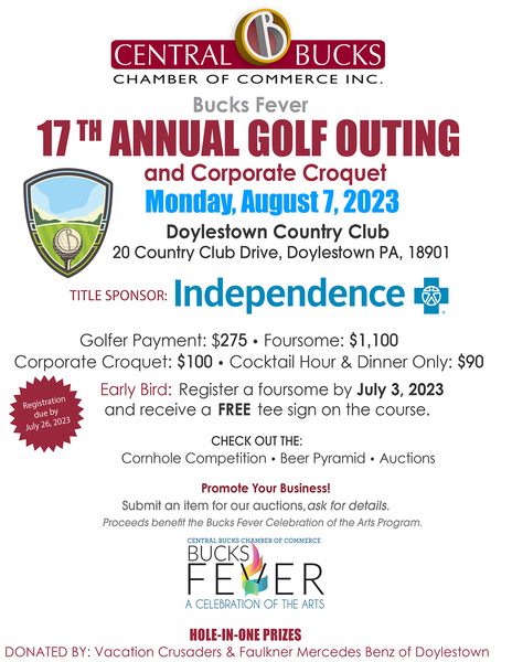 Golf Outing