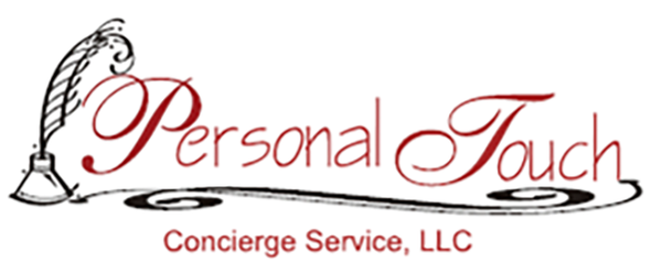 Personal Touch Logo