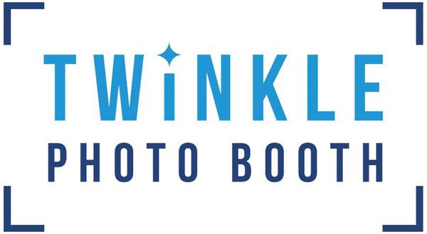 Twinkle Photo Booth Logo