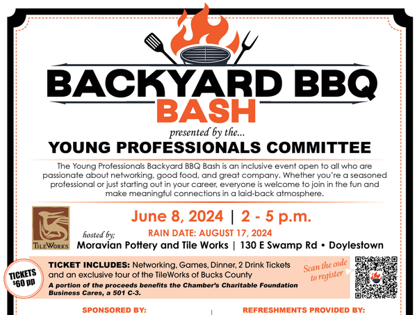 Backyard BBQ Bash