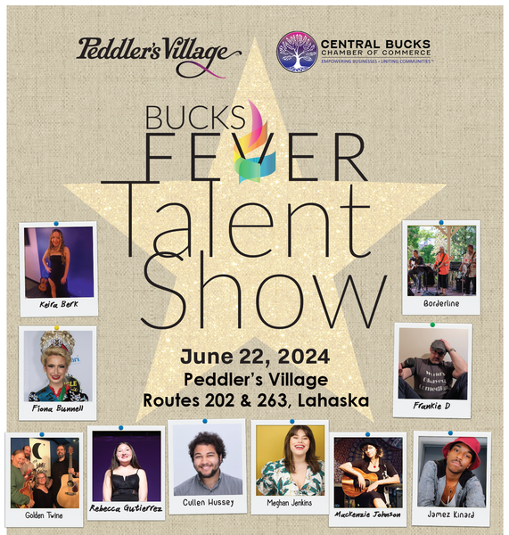 Talent Show Graphic