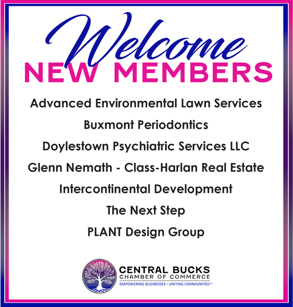 New Members