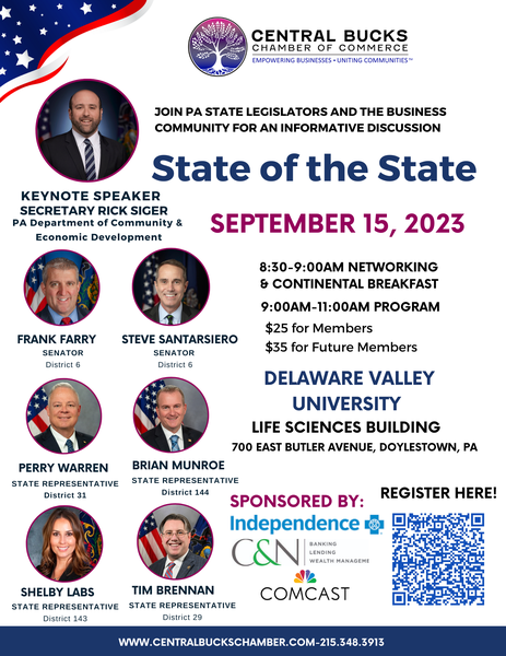 State of the State Graphic