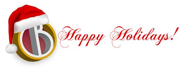 Happy Holidays