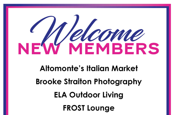 New Members May 2024