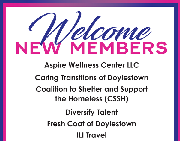 New Members July 2024