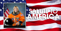 Salute Graphic