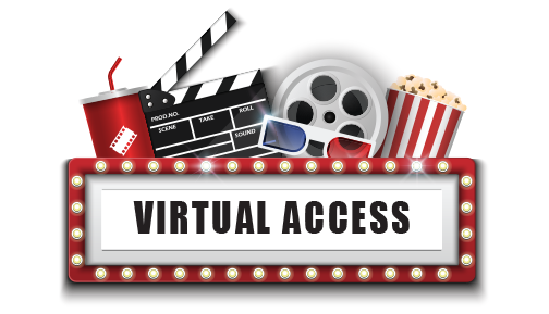 Virtual Access Logo