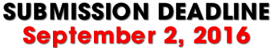 Submission Deadline