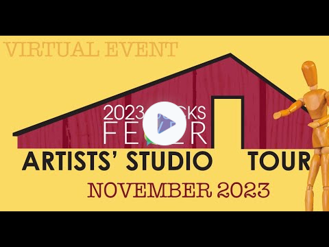 Bucks Fever Artists' Studio Tour 2023