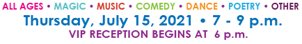 Talent Show Date and Time