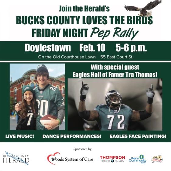Pep Rally