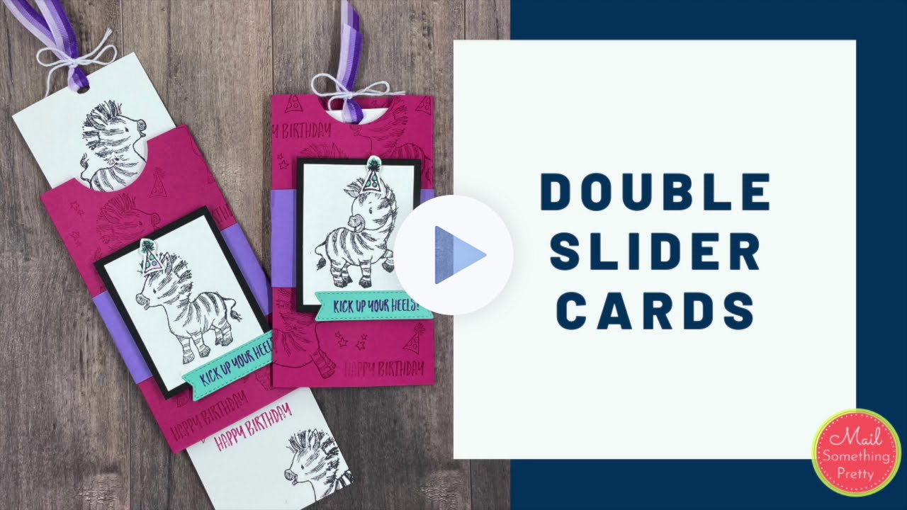 Double Slider Card