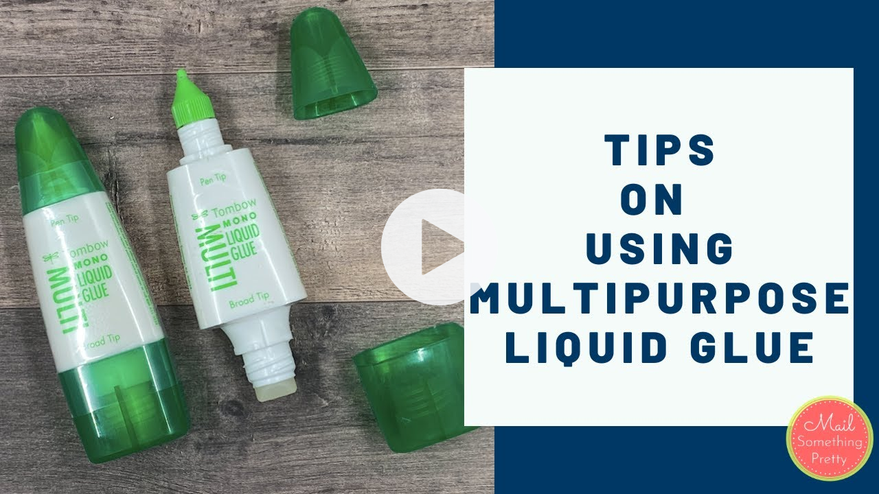 Tips on Using Multipurpose Liquid Glue