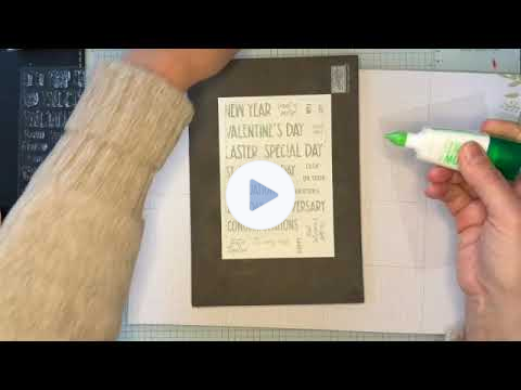 Tips for Your New Stamp Sets