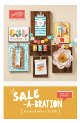 Link to Sale-a-bration catalog