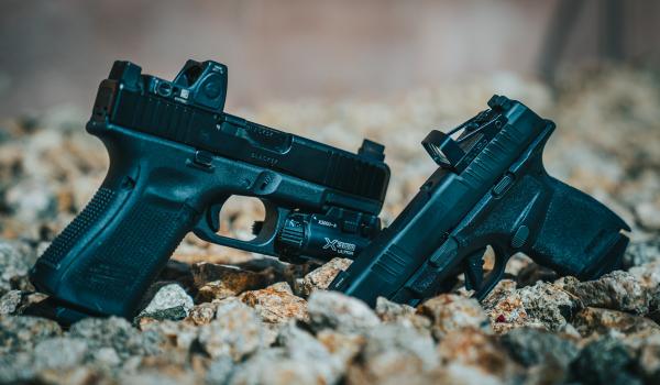 The Benefits of Polymer-Framed Pistols