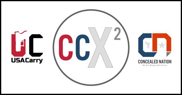 CCX2: USA Carry and Concealed Nation Team Up For Twice-Weekly LIVE Events