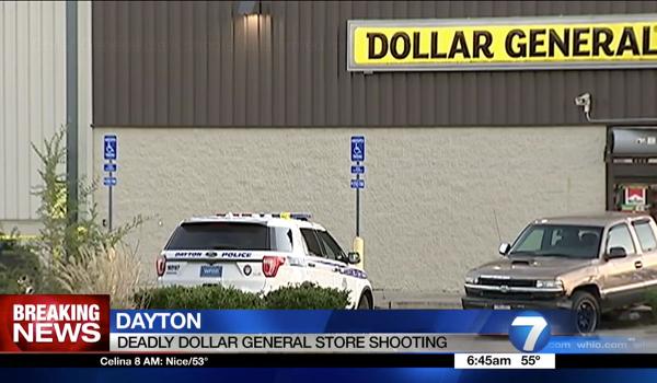 Dollar General Robber Demands Money, Gets Lead Instead