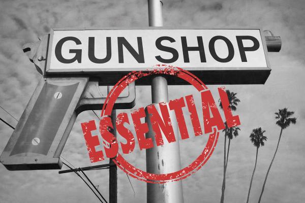 DHS Declares Firearms and Ammo Retailers and Shooting Ranges are “Essential Businesses”