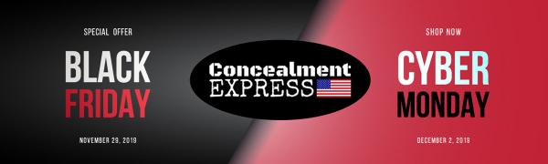 Concealment Express