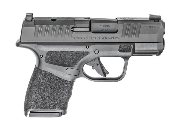 Springfield Armory Hellcat 3" Optic Ready 9mm Micro-Compact Pistol