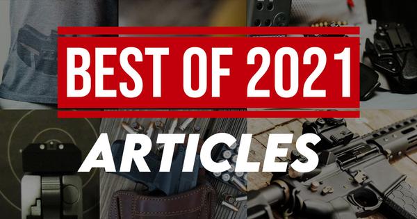 Top 10 Articles from 2021