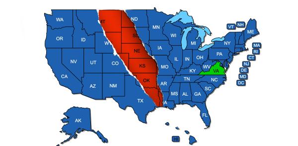 New Bill Could Kill Virginia’s CCW Reciprocity