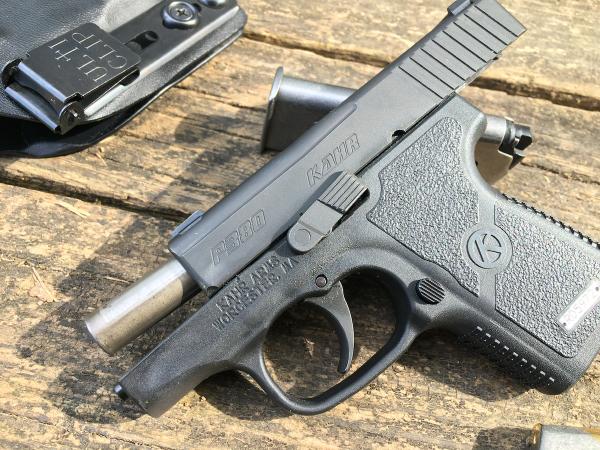 Kahr P380 Pocket Rocket Review