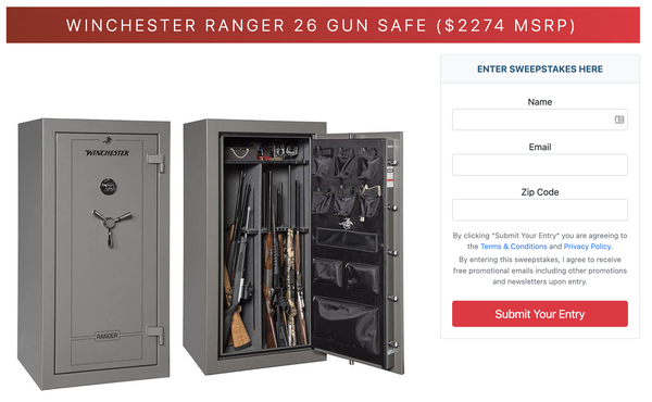 Gun Safe