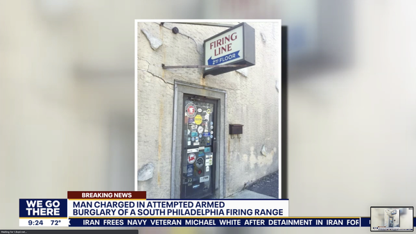 Philadelphia Gun Store Owner Shoots Two Burglary Suspects, Kills One