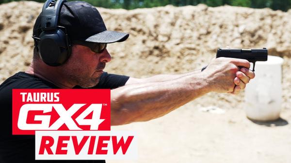 [WATCH] Taurus GX4 Micro Compact 9 Review