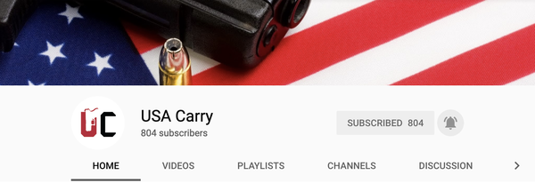 USA Carry YouTube