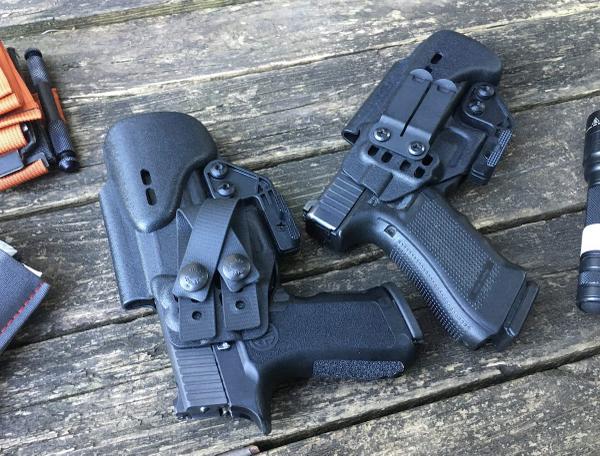 PHLSTER Pro Series Holster Review