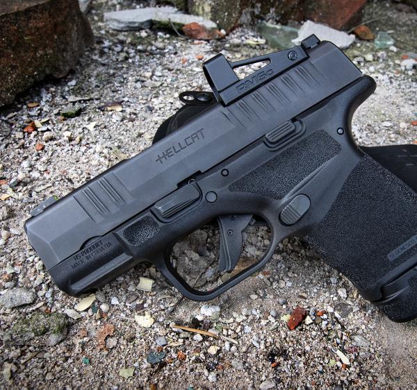 Springfield Armory Announces the Hellcat 3″ Micro-Compact