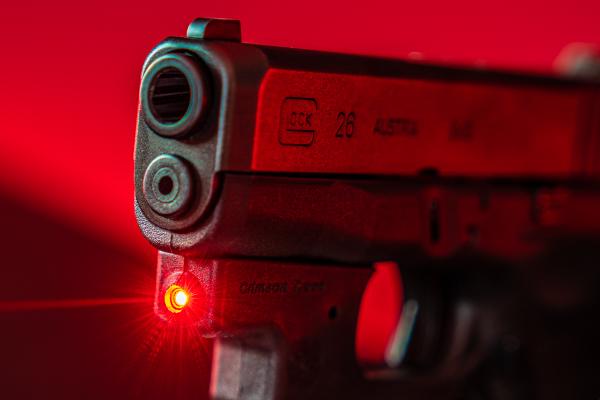 The Right Way To Use Laser Sights for Concealed Carry